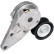 Tensioner Pulley, v-ribbed belt DriveAlign® T39266 Gates