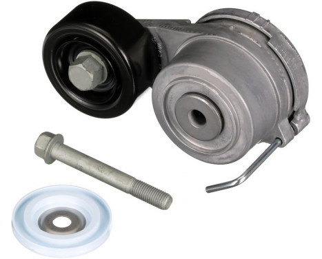 Tensioner Pulley, v-ribbed belt DriveAlign® T39275 Gates