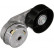 Tensioner Pulley, v-ribbed belt DriveAlign® T39288 Gates