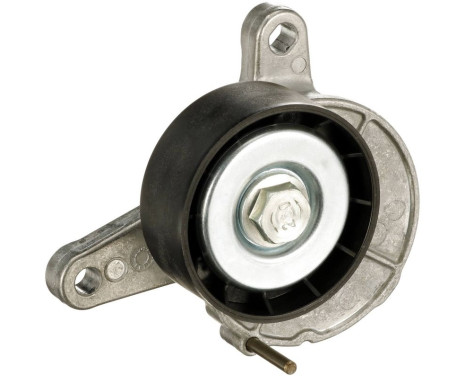 Tensioner Pulley, v-ribbed belt DriveAlign® T39292 Gates