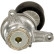 Tensioner Pulley, v-ribbed belt DriveAlign® T39292 Gates, Thumbnail 3