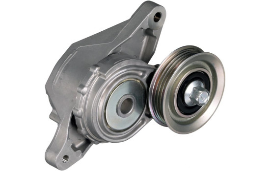 Tensioner Pulley, v-ribbed belt DriveAlign® T39297 Gates