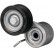 Tensioner Pulley, v-ribbed belt DriveAlign® T39332 Gates