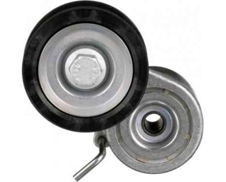 Tensioner Pulley, v-ribbed belt DriveAlign® T39332 Gates, Image 2