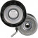 Tensioner Pulley, v-ribbed belt DriveAlign® T39332 Gates, Thumbnail 2