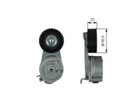 Tensioner Pulley, v-ribbed belt DriveAlign® T39346 Gates