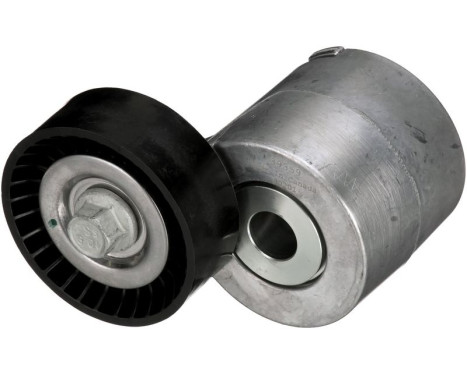 Tensioner Pulley, v-ribbed belt DriveAlign® T39359 Gates