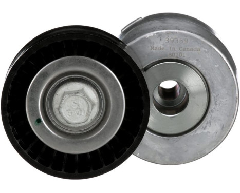 Tensioner Pulley, v-ribbed belt DriveAlign® T39359 Gates, Image 2