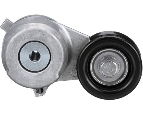 Tensioner Pulley, v-ribbed belt DriveAlign® T39360 Gates, Image 2