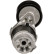 Tensioner Pulley, v-ribbed belt DriveAlign® T39367 Gates, Thumbnail 3