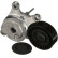 Tensioner Pulley, v-ribbed belt DriveAlign® T39372 Gates