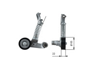Tensioner Pulley, v-ribbed belt DriveAlign® T39373 Gates