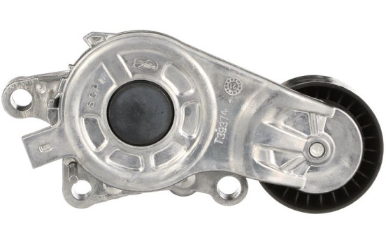 Tensioner Pulley, v-ribbed belt DriveAlign® T39374 Gates, Image 3