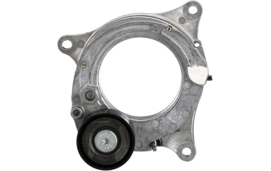 Tensioner Pulley, v-ribbed belt DriveAlign® T39381 Gates, Image 2