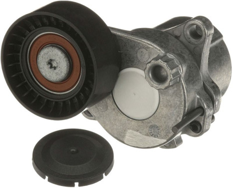 Tensioner Pulley, v-ribbed belt DriveAlign® T39386 Gates