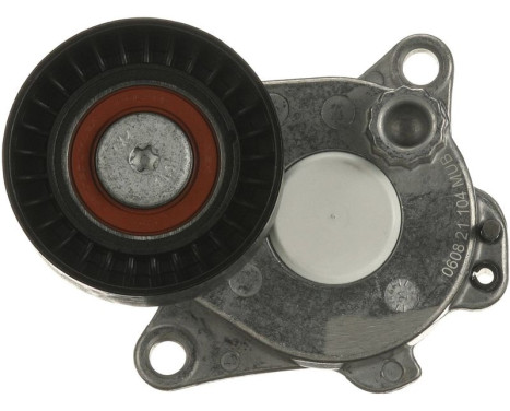 Tensioner Pulley, v-ribbed belt DriveAlign® T39386 Gates, Image 2