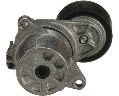 Tensioner Pulley, v-ribbed belt DriveAlign® T39386 Gates, Image 3