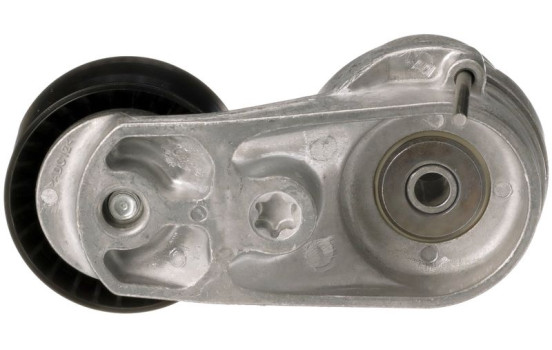 Tensioner Pulley, v-ribbed belt DriveAlign® T39389 Gates, Image 3