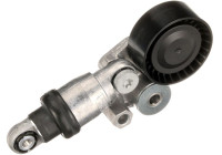 Tensioner Pulley, v-ribbed belt DriveAlign® T39390 Gates