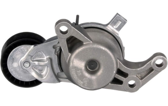 Tensioner Pulley, v-ribbed belt DriveAlign® T39406 Gates, Image 3