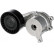 Tensioner Pulley, v-ribbed belt DriveAlign® T39414 Gates