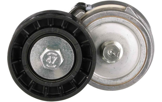 Tensioner Pulley, v-ribbed belt DriveAlign® T39428 Gates, Image 2