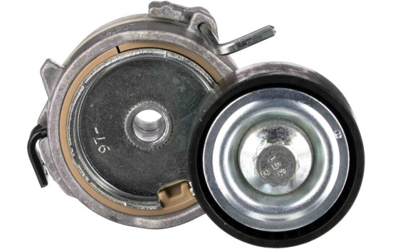 Tensioner Pulley, v-ribbed belt DriveAlign® T39430 Gates, Image 2
