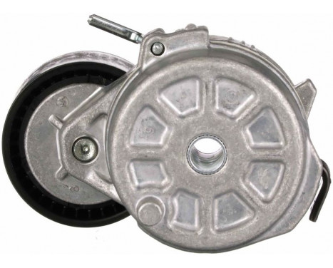 Tensioner Pulley, v-ribbed belt DriveAlign® T39430 Gates, Image 3