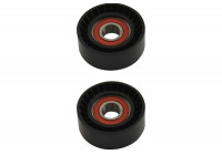 Tensioner Pulley, v-ribbed belt DTP-1009 Kavo parts
