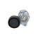 Tensioner Pulley, v-ribbed belt DTP-1009 Kavo parts, Thumbnail 2