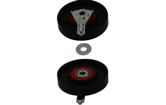 Tensioner Pulley, v-ribbed belt DTP-1501 Kavo parts
