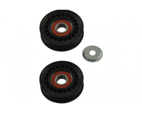 Tensioner Pulley, v-ribbed belt DTP-2013 Kavo parts