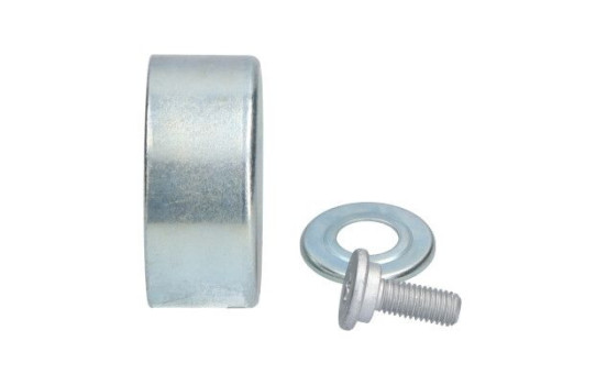Tensioner Pulley, v-ribbed belt DTP-2026 Kavo parts, Image 4