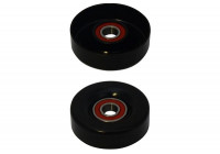 Tensioner Pulley, v-ribbed belt DTP-3001 Kavo parts