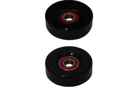 Tensioner Pulley, v-ribbed belt DTP-3001 Kavo parts