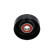Tensioner Pulley, v-ribbed belt DTP-3001 Kavo parts, Thumbnail 4
