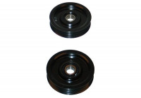 Tensioner Pulley, v-ribbed belt DTP-3015 Kavo parts