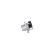 Tensioner Pulley, v-ribbed belt DTP-3022 Kavo parts, Thumbnail 5