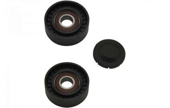 Tensioner Pulley, v-ribbed belt DTP-3028 Kavo parts