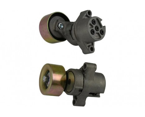 Tensioner Pulley, v-ribbed belt DTP-4522 Kavo parts