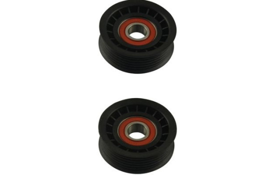 Tensioner Pulley, v-ribbed belt DTP-4537 Kavo parts