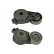 Tensioner Pulley, v-ribbed belt DTP-5504 Kavo parts