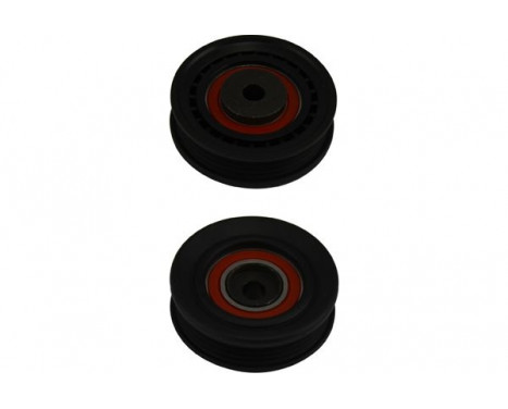 Tensioner Pulley, v-ribbed belt DTP-5506 Kavo parts