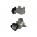 Tensioner Pulley, v-ribbed belt DTP-5515 Kavo parts, Thumbnail 2