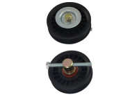 Tensioner Pulley, v-ribbed belt DTP-6501 Kavo parts