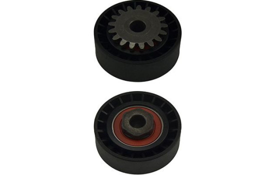 Tensioner Pulley, v-ribbed belt DTP-6503 Kavo parts
