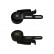 Tensioner Pulley, v-ribbed belt DTP-6515 Kavo parts