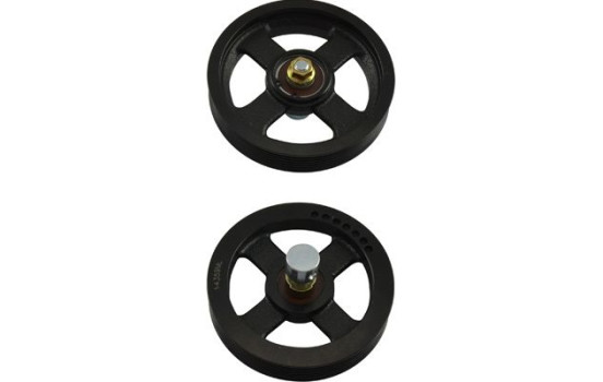 Tensioner Pulley, v-ribbed belt DTP-6520 Kavo parts