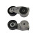 Tensioner Pulley, v-ribbed belt DTP-6524 Kavo parts