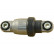 Tensioner Pulley, v-ribbed belt DTP-6536 Kavo parts